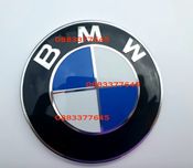 Емблема за БМВ F10/F20/F30/31 Алуминиева - високо качество