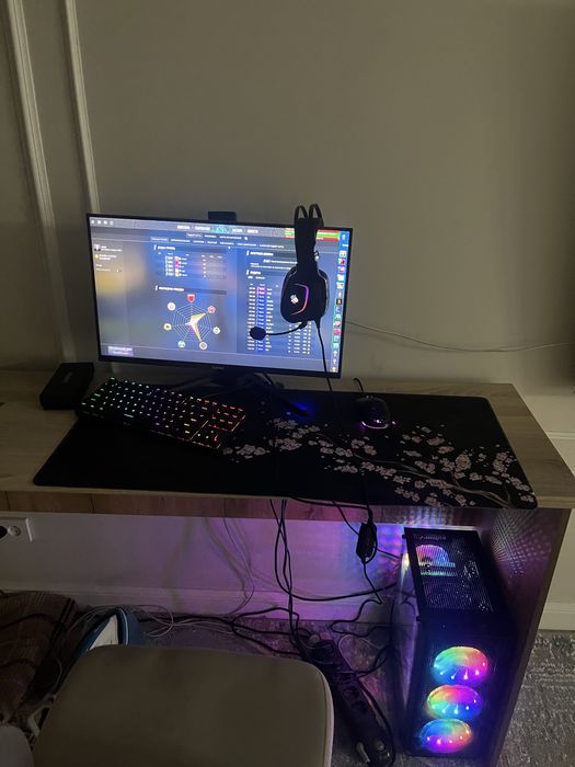 Продам игровой компьютер i5-10400F