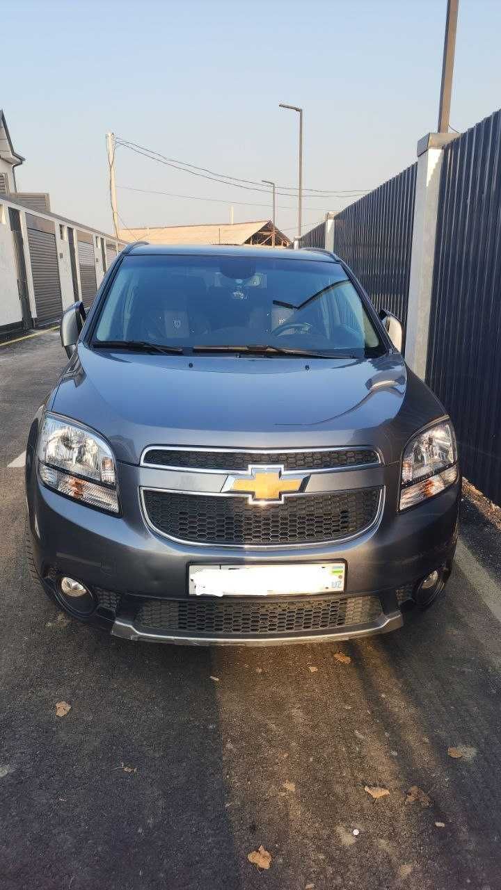 Chevrolet Orlando