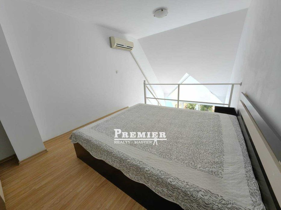 Продава се Двустаен апартамент в к.к. Слънчев бряг - 40 кв.м за 1125 €/кв.м - Снимка #3