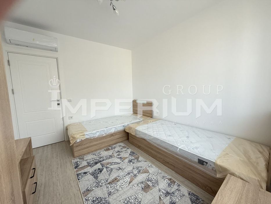 Дава се под наем Тристаен апартамент в Варна, Победа - 85 кв.м за 765 € - Снимка #9