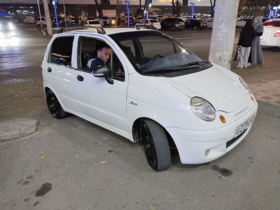 Matiz Best  2007 yil