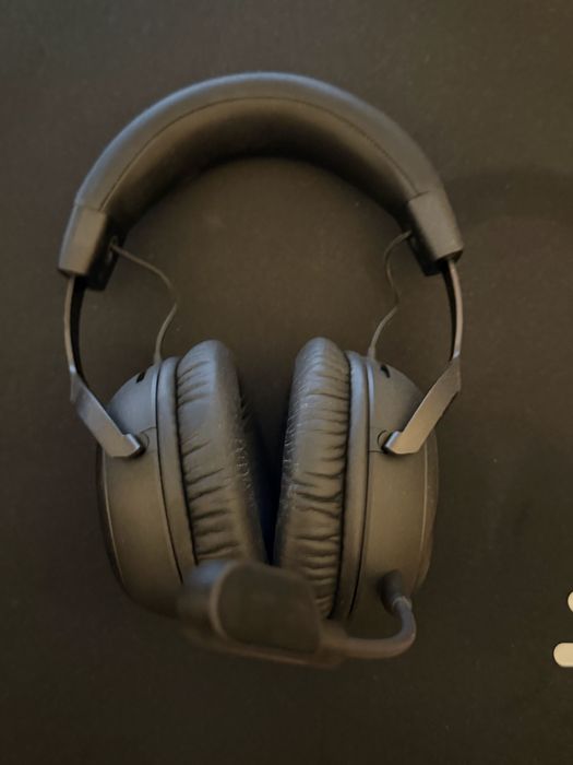 Casti hyper x cloud 3 wireless