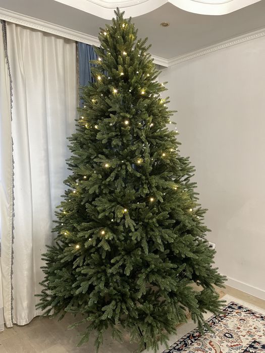 Елка Королевская 100 % литая