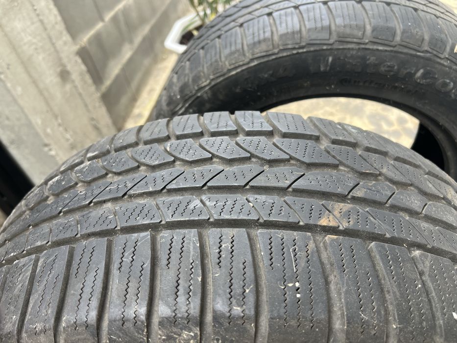 Continental WinterContact 235/55/17 2 бр.