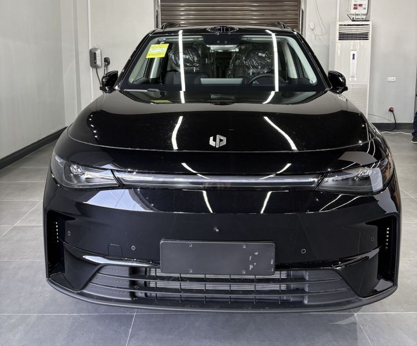 Leapmotor C16 restyling 280km