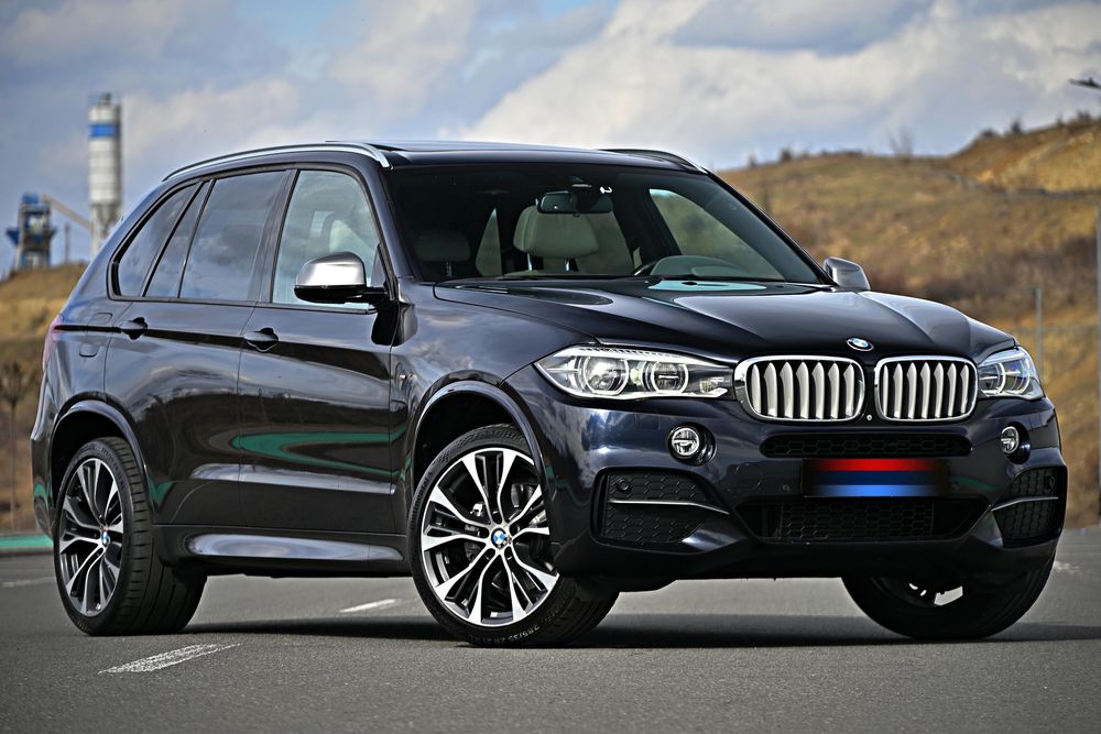 Bmw x5 f15 3.0 xdrive head up/soft/side/lane/pano