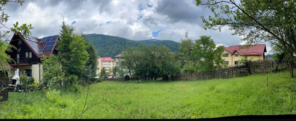 Teren Sinaia-Platou Izvor