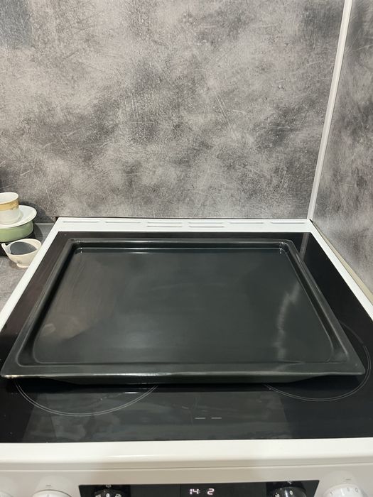 Печка с керамичен плот Горенйе! като нов