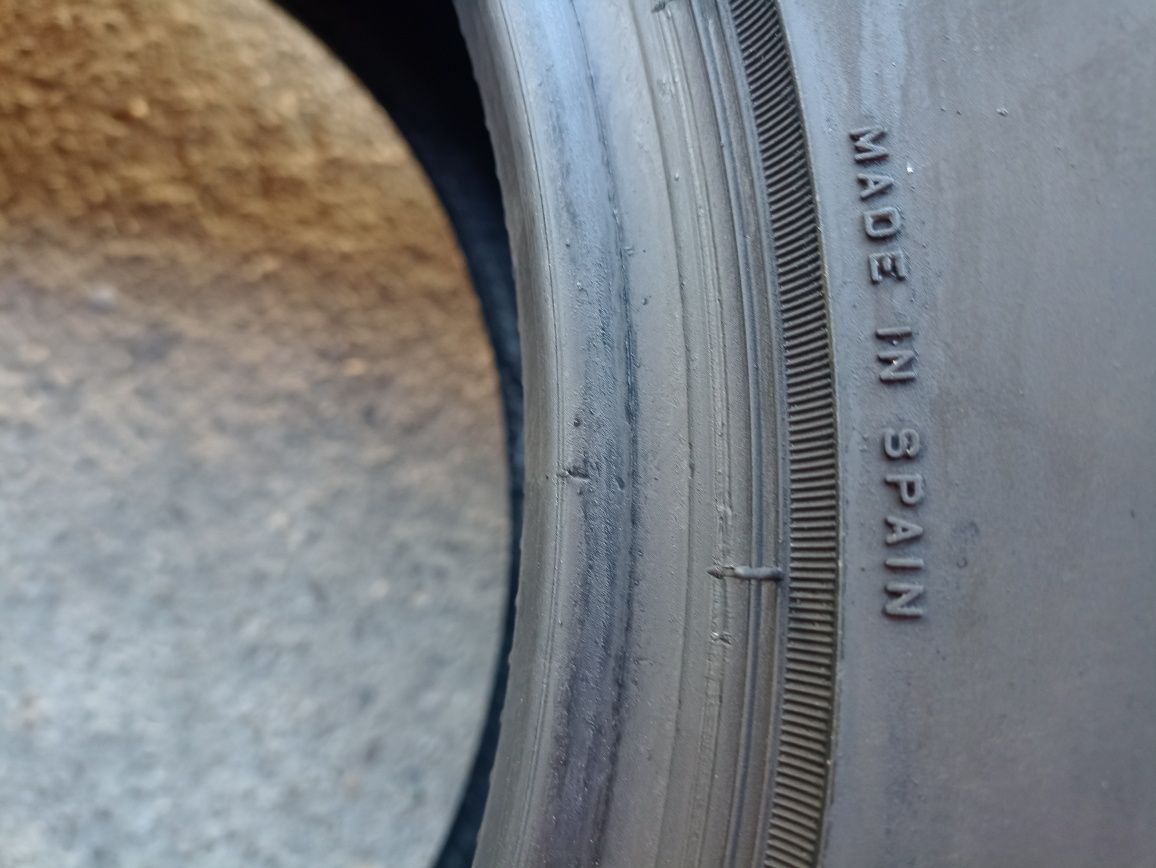 4 anvelope A/T Bridgestone 265/70 R16 dot 2019