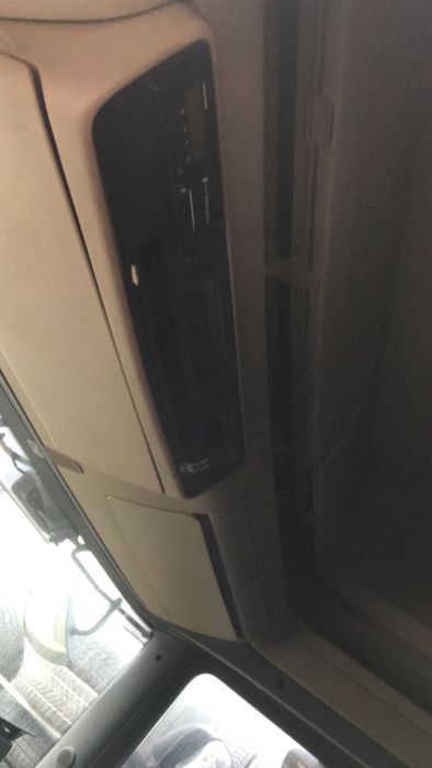 SCANIA R420 E5 E6 turbosuflanta retarder calculator coordonator motor