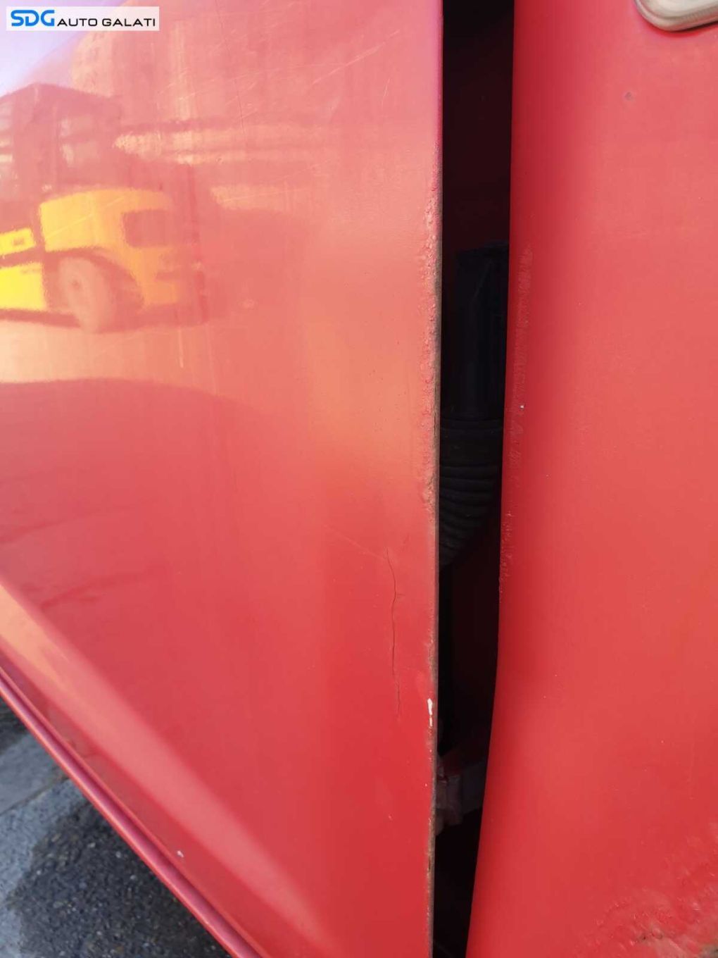 Usa Usi Portiera Portiere Dreapta Fata Dezechipata cu Defect Seat Ibiza 2008 - 2017 Culoare LS3H