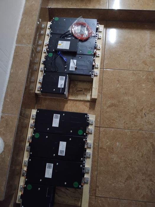 Baterie fotovoltaice 10kw