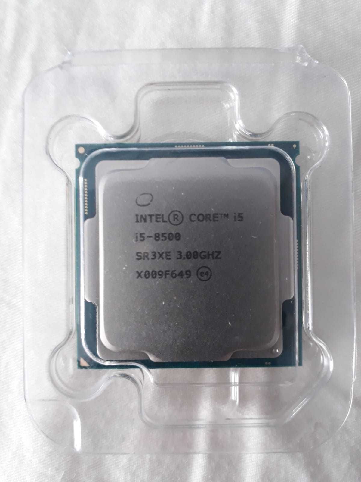 Процессор Intel core i5-8500