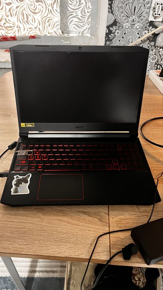 Acer nitro 5, б/у
