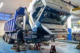 Сервис центр дизель генераторов и автотранспортных средств