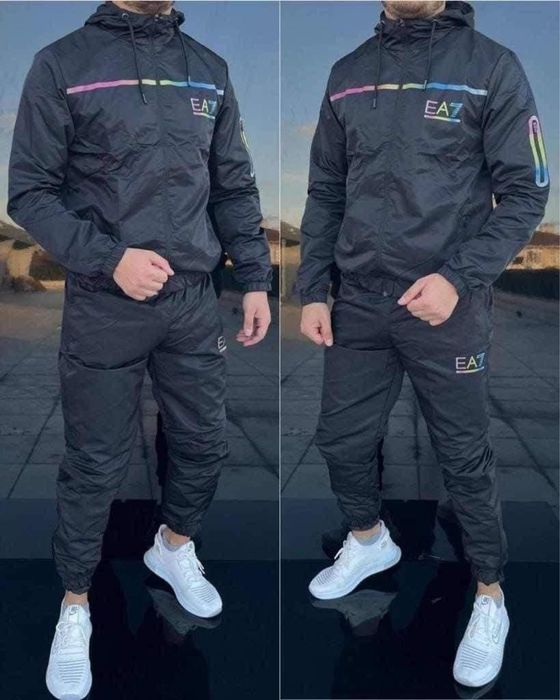 Trening barbati ar fas