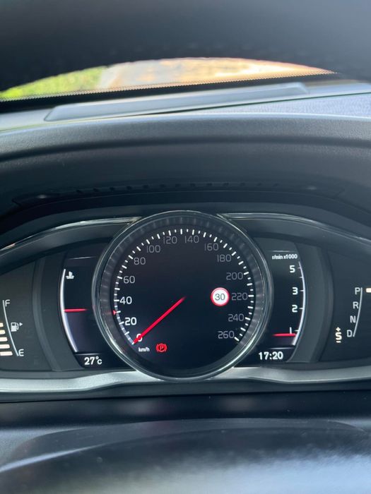 Volvo XC60 D5 4x4 2016