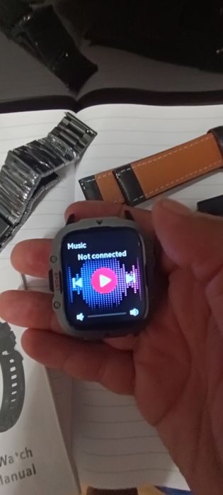 ceas de mana smartwatch n ou