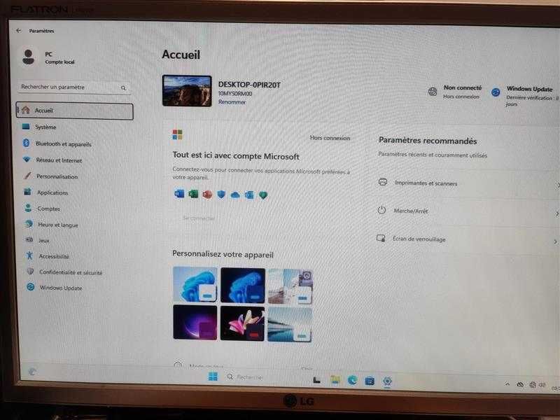 Lenovo Thinkcentre M910X tiny
