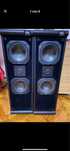 Vand boxe Elac EL110
