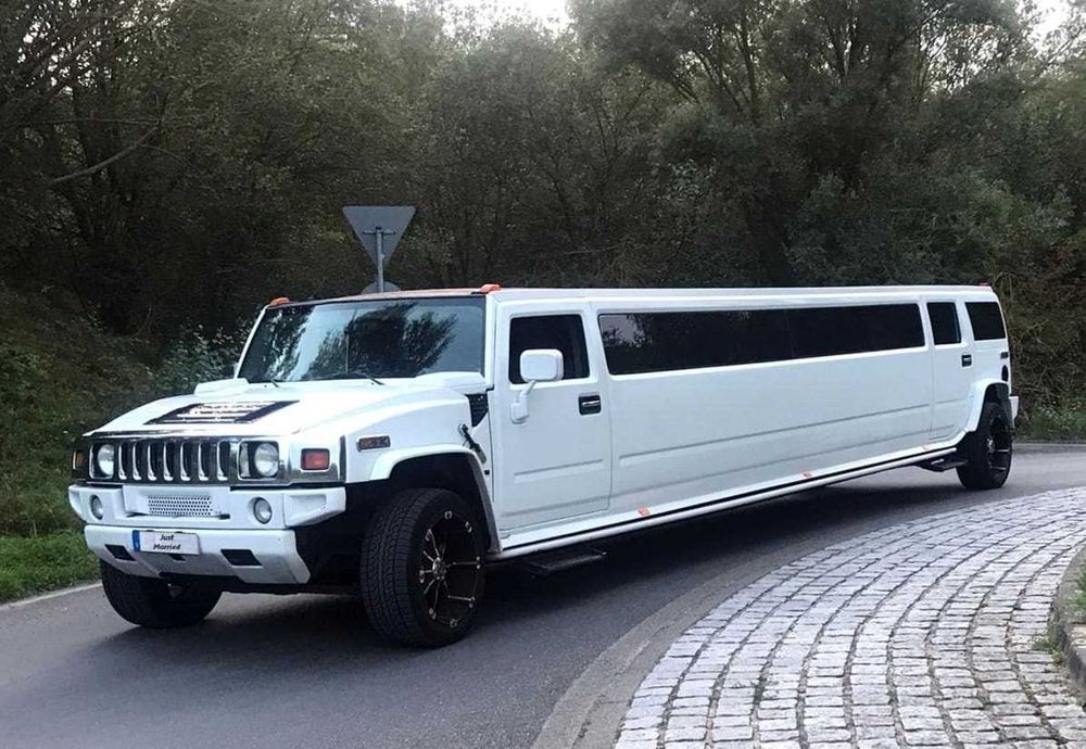 Inchirieri limuzina nunta nunti Oradea Bihor-Hummer,Lincoln,Excalibur