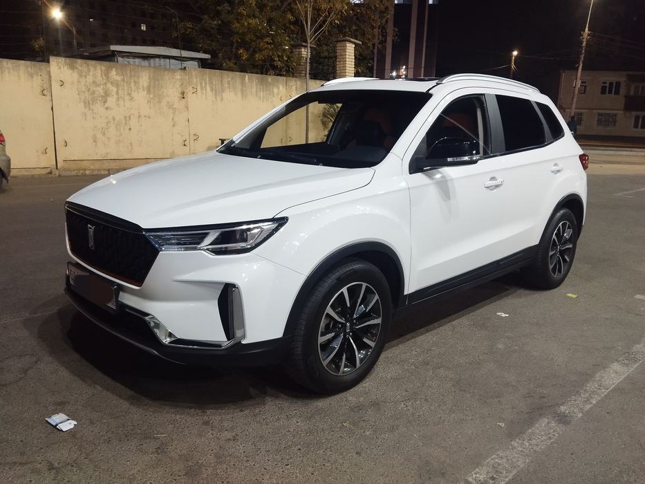 Bestune t33 Redline 2023 yil