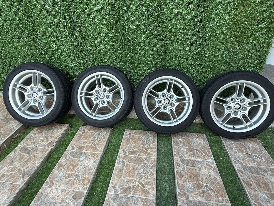 Style 66 BMW 17 оригинални перфектни