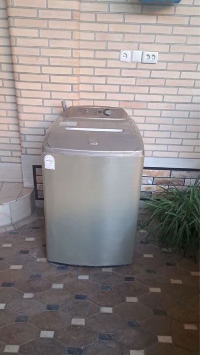12 kg kir yuvish mashinasi