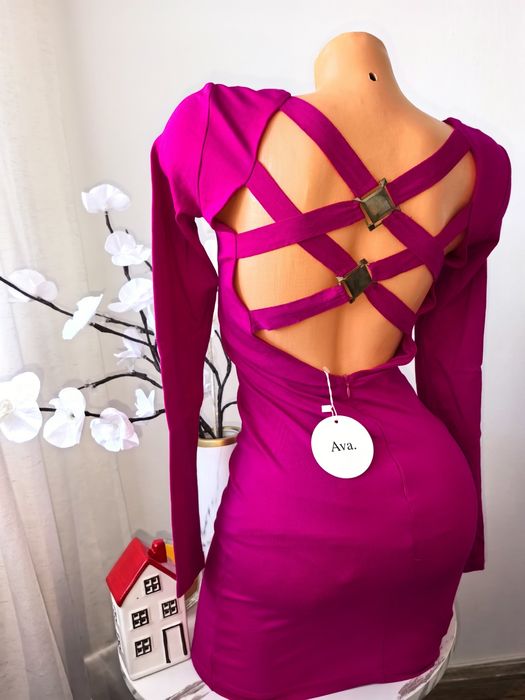 Rochie eleganta mărimea S