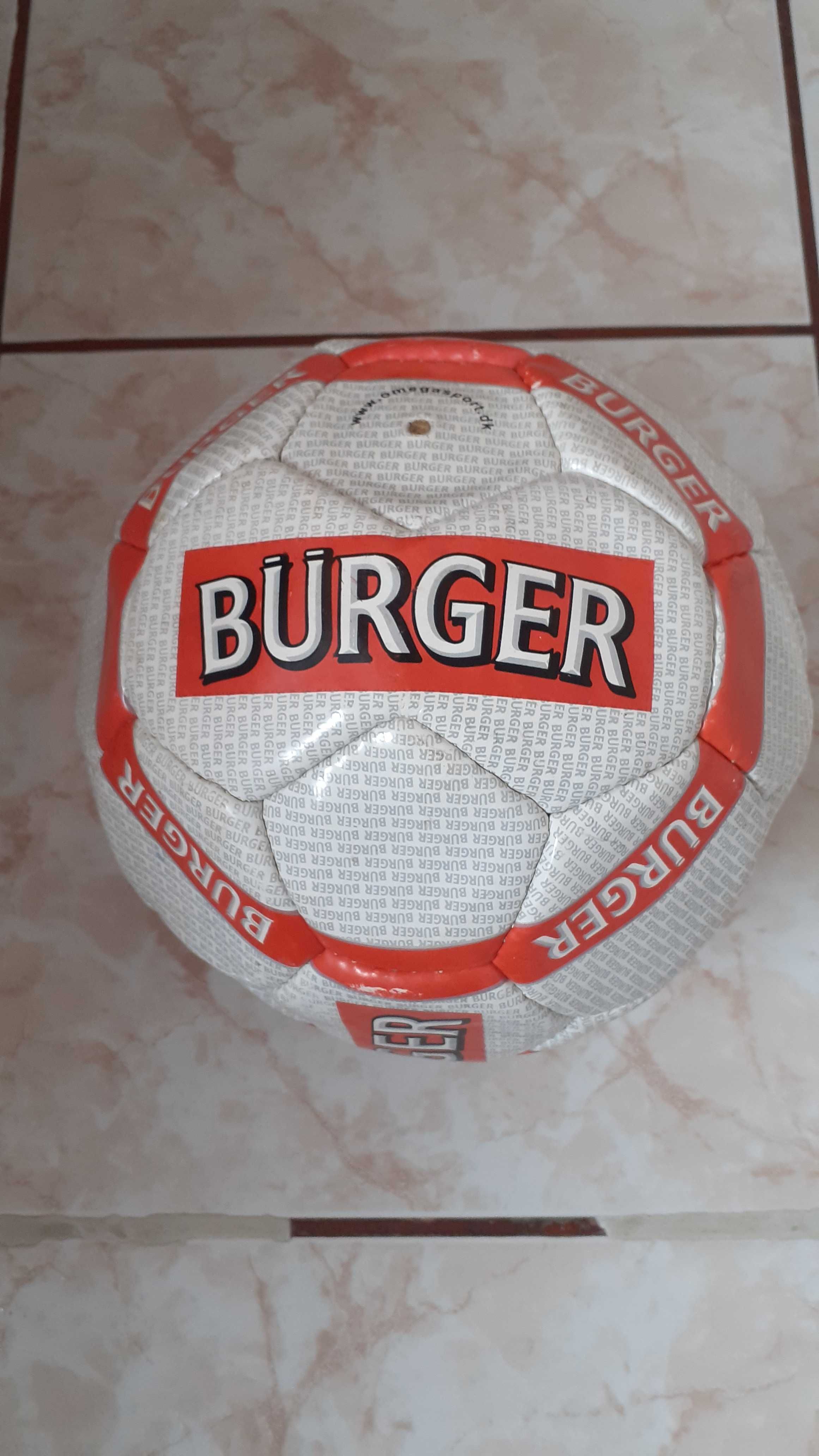 Minge fotbal Burger
