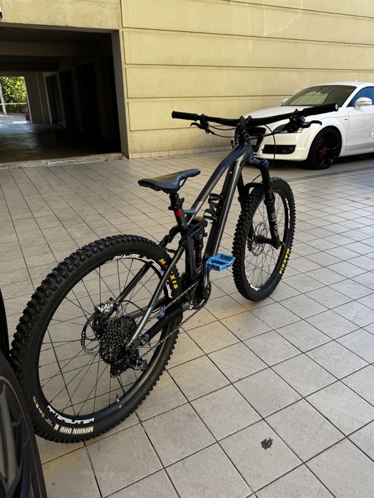 Vand bicicleta full suspension marime S