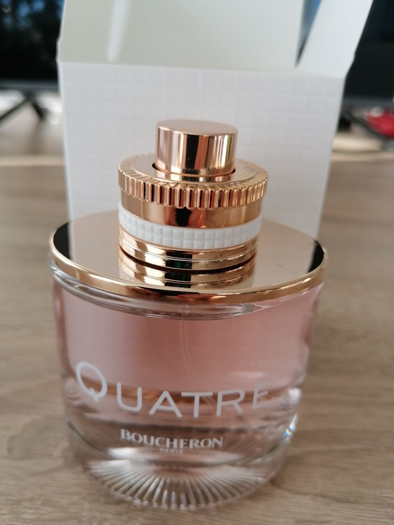 BOUCHERON QuatreПарфюмна вода