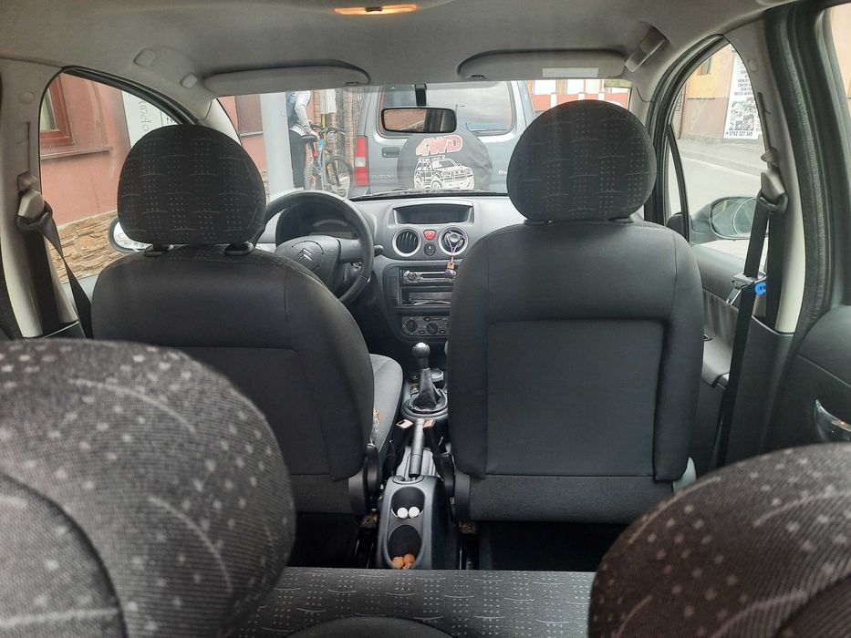 Citroën C3 • 2006 • 1.2 Benzină Targu-Jiu