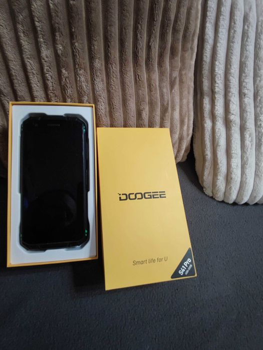 DOOGEE S41 PRO Смарт телефон