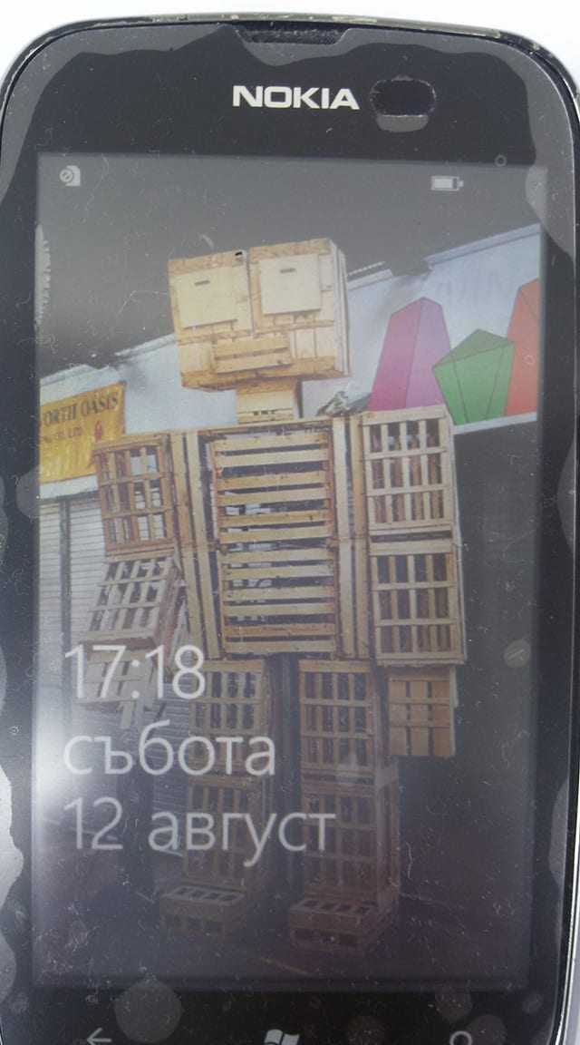 Телефон  Nokia  610