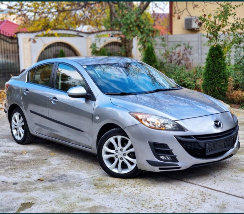 Mazda 3 BL 1.6 benzina