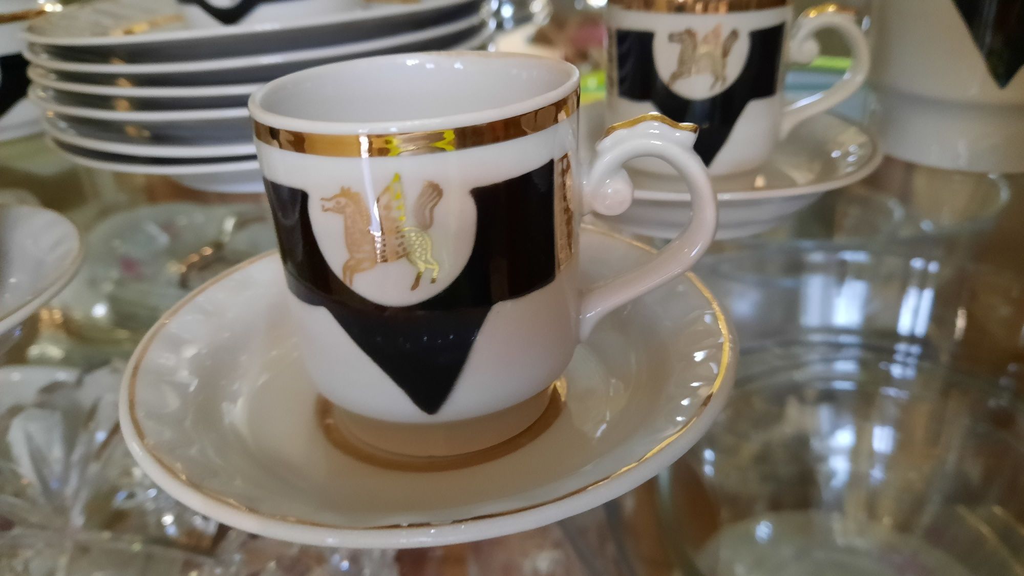 Сервиз кофейный СССР