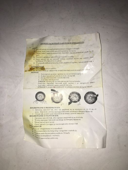 Lanturi zapada auto pt roti de 14 si 13 inch