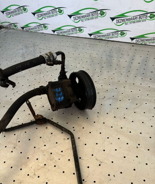 Fulie pompa servodirectie Dacia Logan prima generatie (facelift)