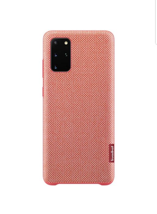 Husa originala Samsung Kvadrat Cover Galaxy S20 Plus G985 S20+ 5G G986
