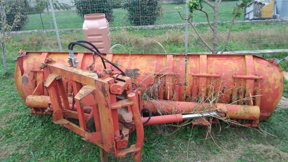Tractor carraro 98.4 dtc