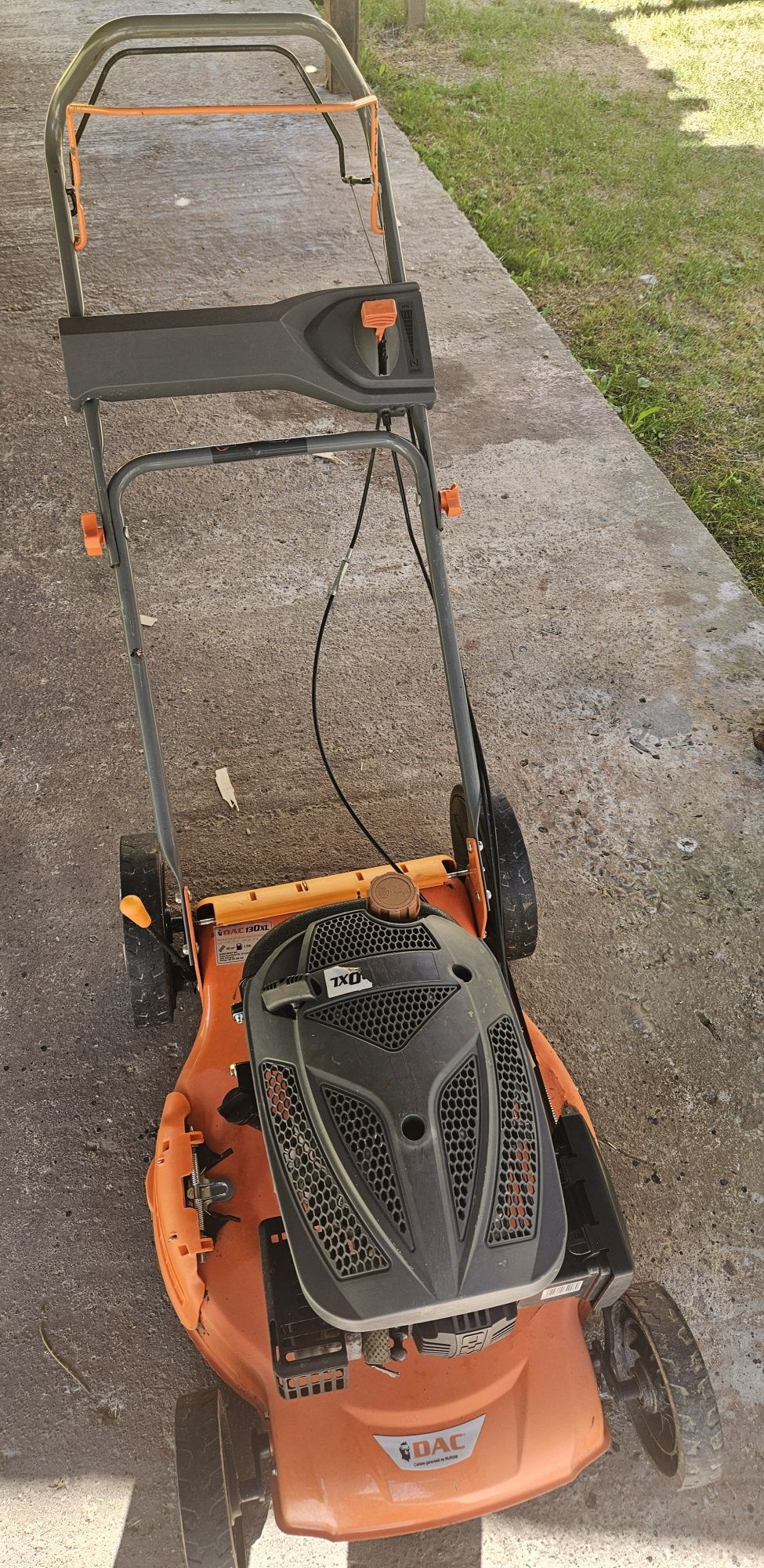 Ruris dac 130 xl