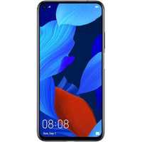 Telefon mobil Huawei Nova 5T, Dual SIM, 128GB, 6GB RAM, 4G, Black