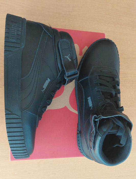 PUMA, високи маратонки, 40, нови, боти, унисекс