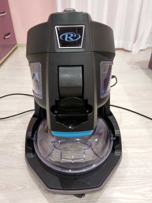 Рейнбоу-Rainbow прахосмукачка SRX като нова