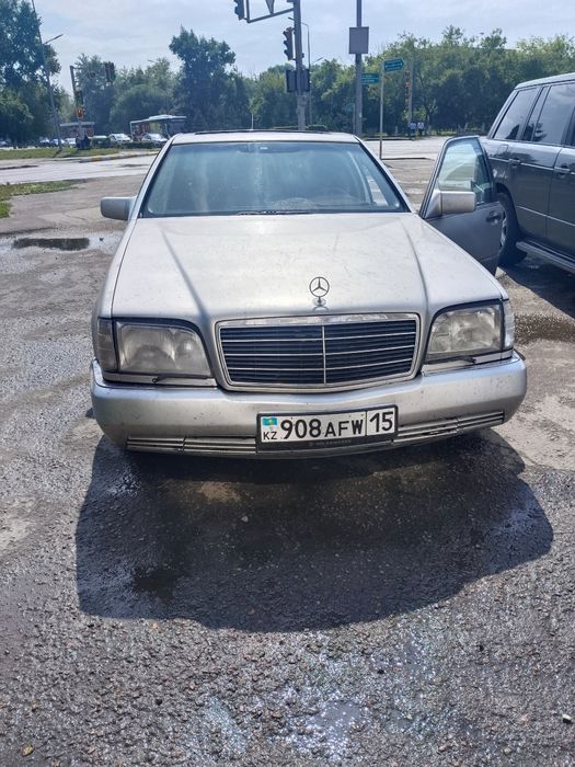 Продам Mercedes Benz w140