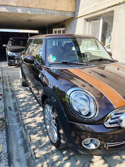 Mini Cooper Mayfair