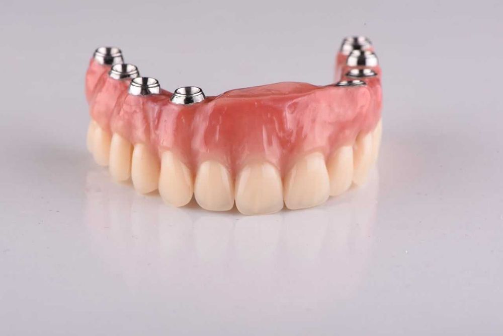 Зуботехническая Технология CAD/CAM в стоматологии