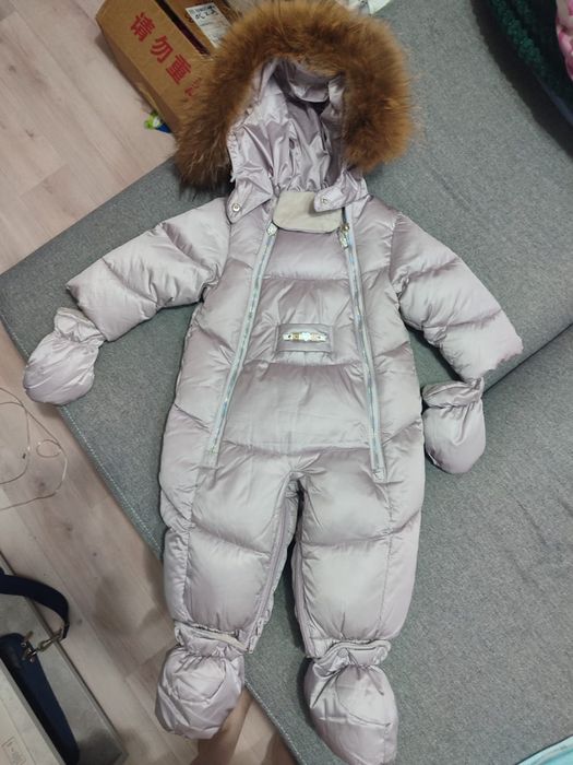 Продам зимний комбинезон